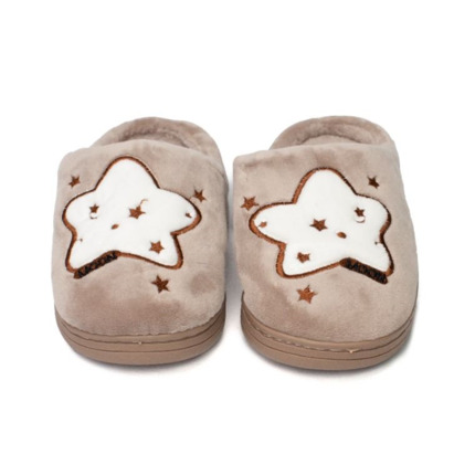 Zapatillas Estar Por Casa Niña Estrella