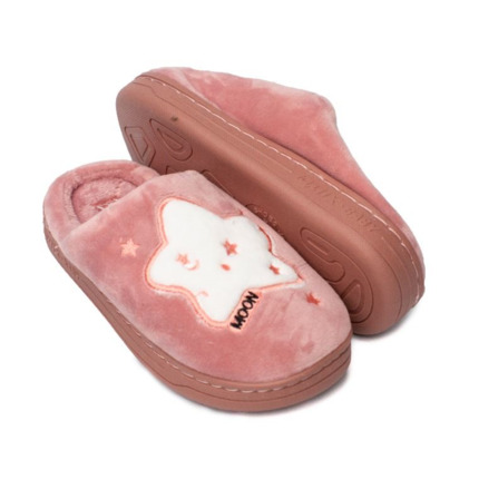 Zapatillas Estar Por Casa Niña Estrella