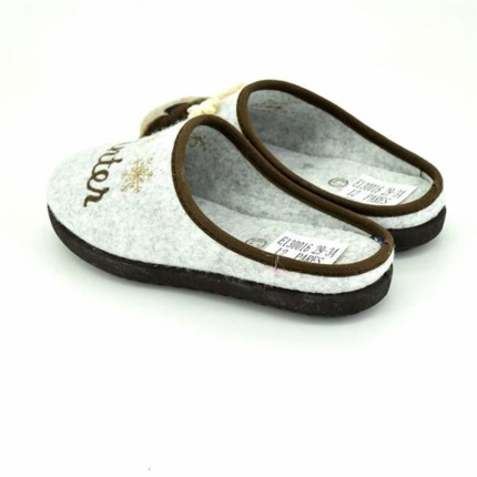 Zapatillas Estar Por Casa Niño Modelo Reno
