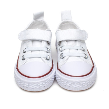 Zapatillas de lona para niños | ZapatitosDeAlba