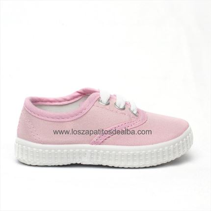 Zapatillas Serraje Puntera Zapatillas Niños Minishoes