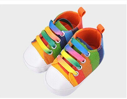 Zapatillas Deportivas Bebé Niño multicolor 🥇  | ZapatitosDeAlba