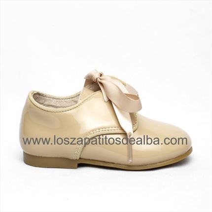 Comprar Zapato Arena Charol Blucher Lazada  ▷baratos◁