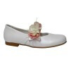 Zapato Comunión Niña Blanco Piel Killos