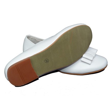 Zapatos niña comunión Blanco. ✔ Muy chulos | ZapatitosDeAlba