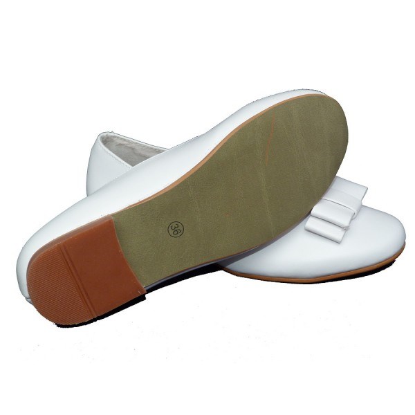 Zapatos niña comunión Blanco (1)