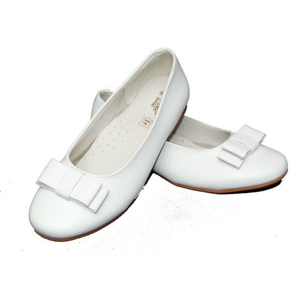 Zapatos niña comunión Blanco. ✓ chulos | ZapatitosDeAlba