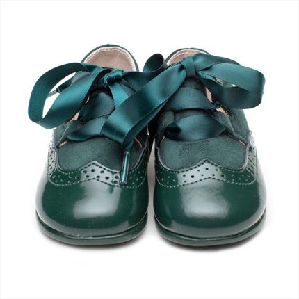 Zapatos Niña Verde Botella Flash Sales, UP TO 51% OFF | www.apmusicales.com