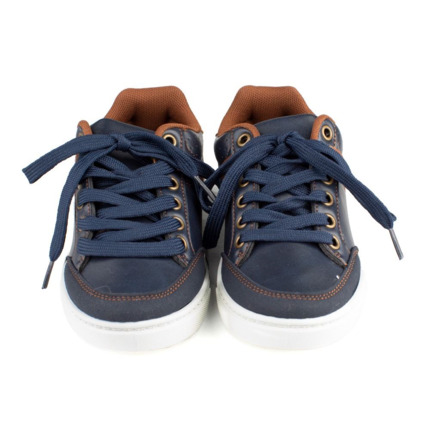 Zapato Niño Azul Marino Casual