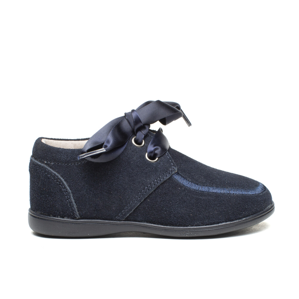 Comprar Zapatos Niño Azul Marino. Niño Ceremonias◁