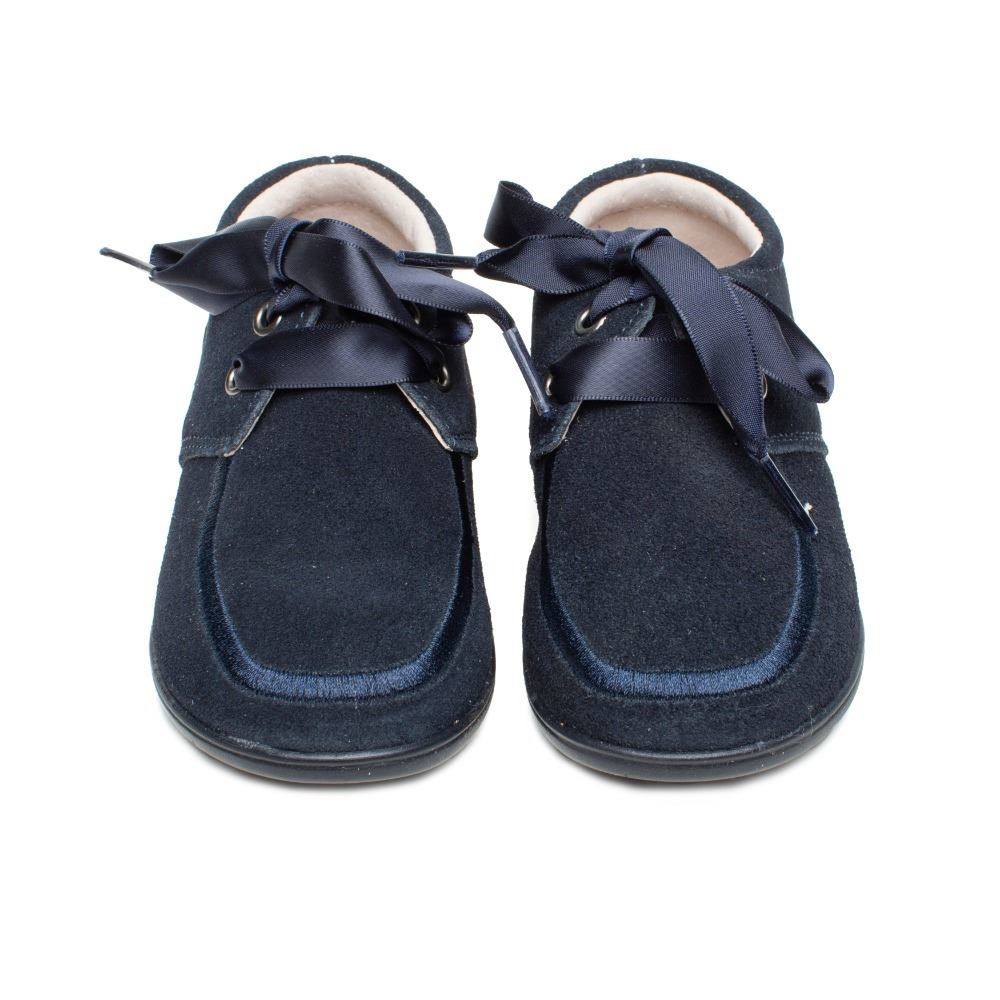 Comprar Zapatos Niño Azul Marino. Niño Ceremonias◁