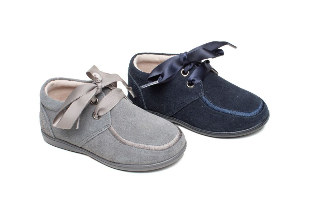 Comprar Zapatos Niño Azul Marino. ▷Zapatos Ceremonias◁