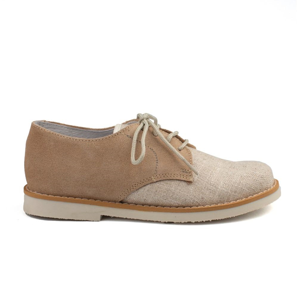 Comprar Zapatos Niño Beige Gratis🔥