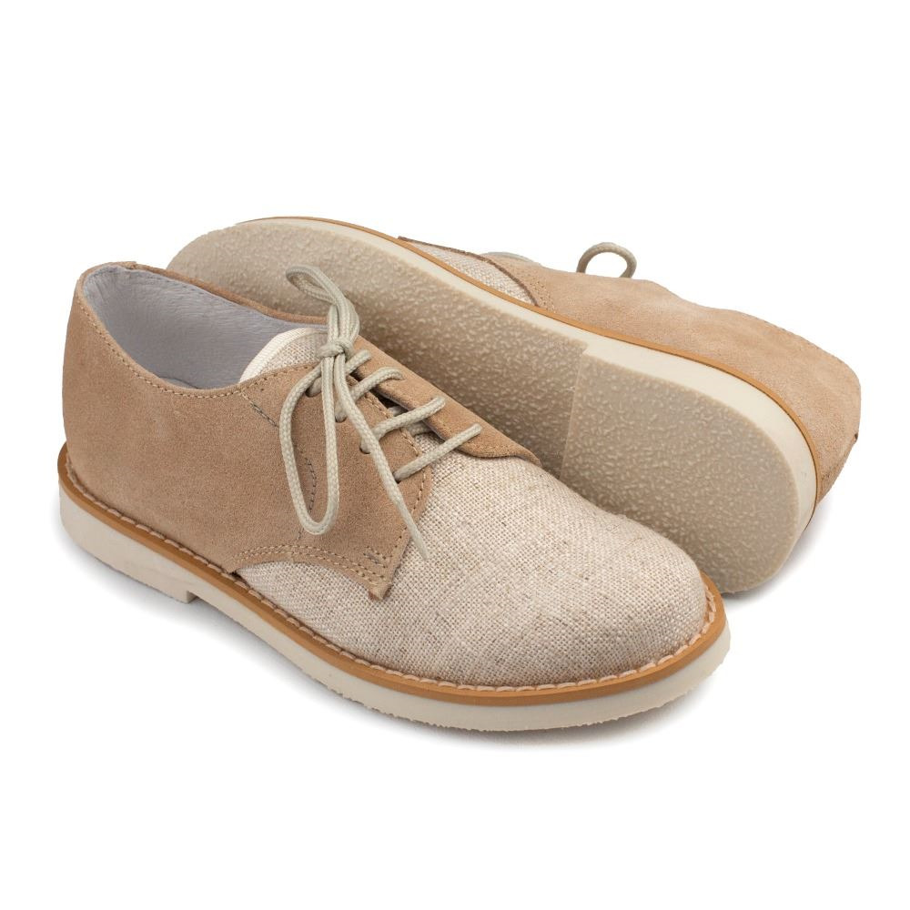 Comprar Zapatos Niño Beige Gratis🔥