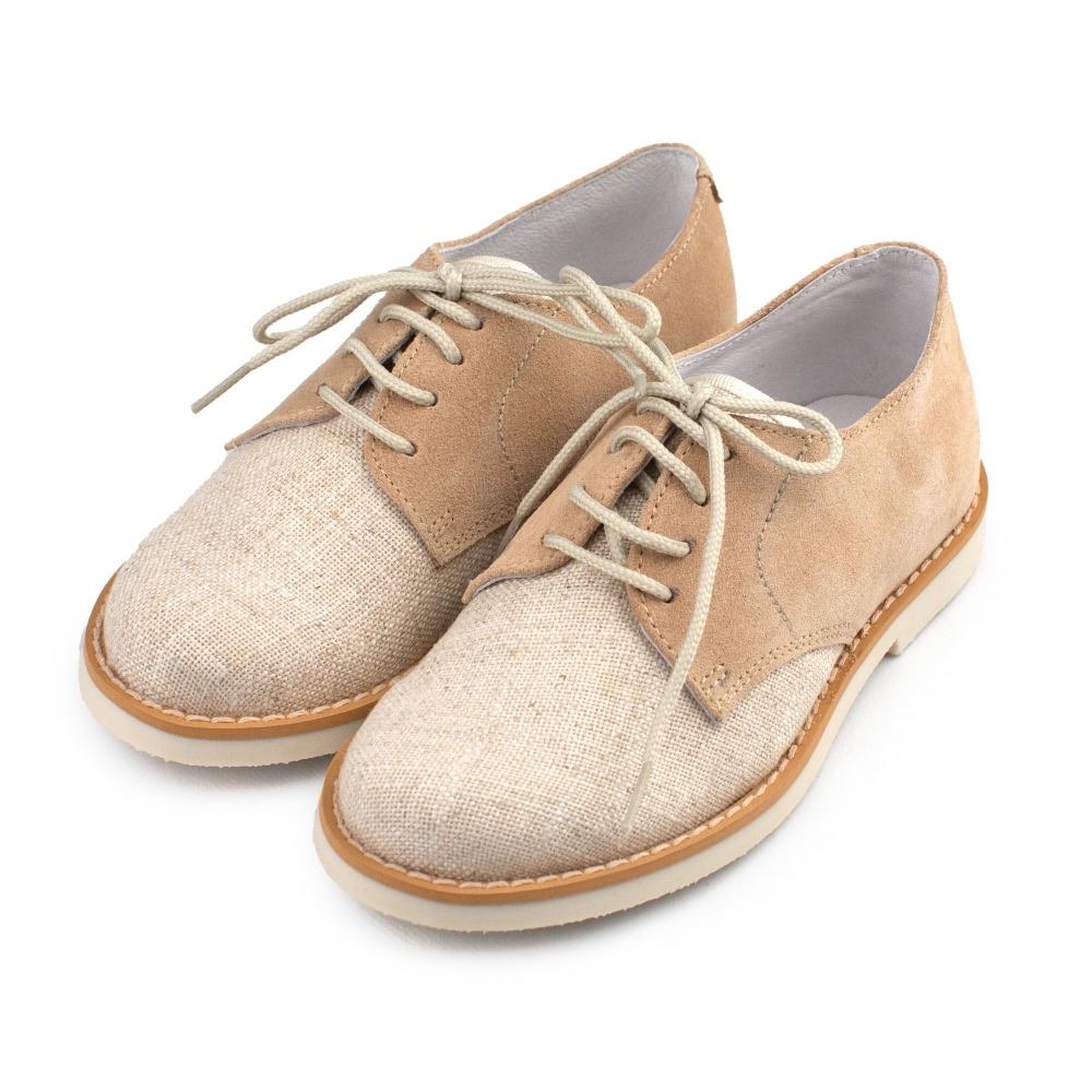 Comprar Zapatos Beige Ceremonias Baratos. Envios