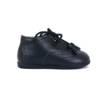 Zapatos Azul Marino de Vestir para Bebes