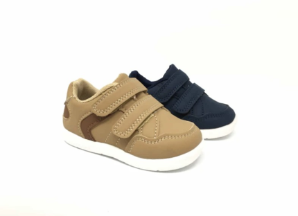 Zapatos barefoot Niño Casual Con Velcro