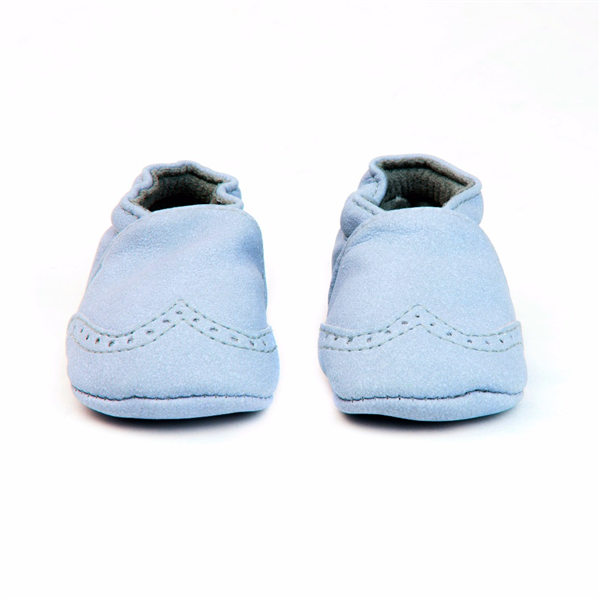 Zapatos bebe celeste modelo Patuky (3)
