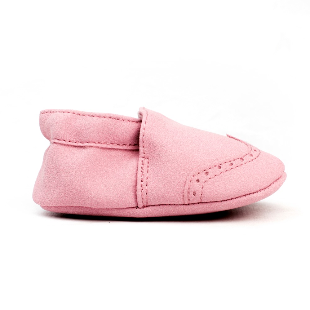 Comprar zapatos bebe rosa modelo patuky