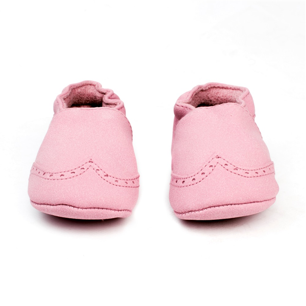 Zapatos bebe rosa modelo Patuky (3)