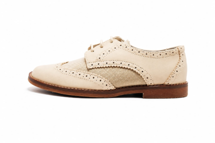 Zapatos Comunión Niño Beige Modelo Verino. ✔ Muy chulos