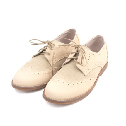 Zapatos Comunión Niño Beige Modelo Verino. ✔ Muy chulos