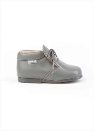 Comprar Zapatos Grises Primeros Pasos Angelitos  ▷baratos◁
