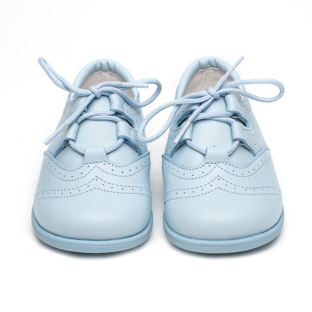 Zapatos En Ingles Para Niños Comprar Zapatos Inglesitos Rosa - Main Image