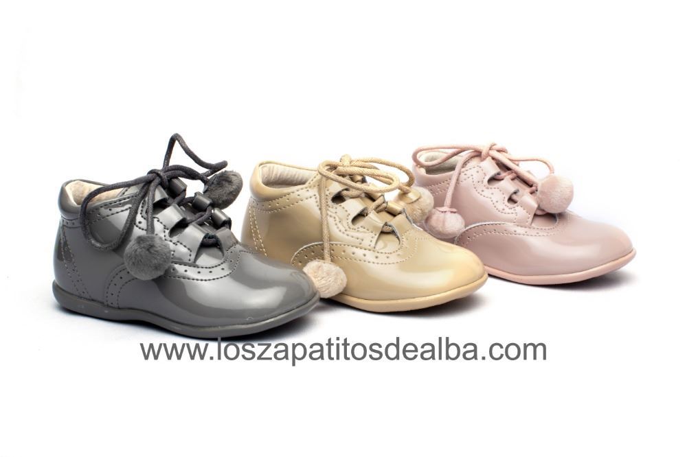 Zapatos Charol Bebe Niño | Store www.jardimartimoniz.pt