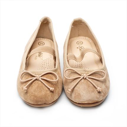 Comprar Zapatos NIña Arena. Bailarinas Con  Elásticos Baratas