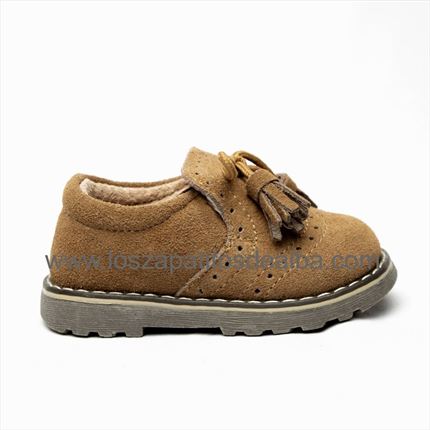 Comprar Zapatos Niño Camel Flecos ▷baratos◁   ZapatitosDeAlba