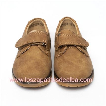 Comprar Zapatos Niño Camel Velcro baratos|zapatitos Alba