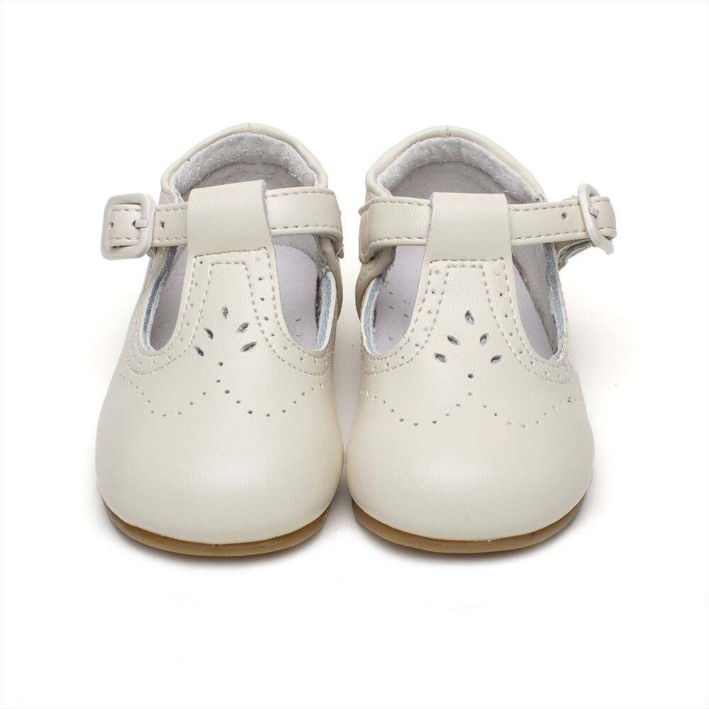 Charol Blanco Pepito Bebe Blanco Zapatos Pepitos NiÃ±a Zapatos