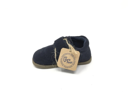 Zapatos Respetuosos Bebe Azul Marino