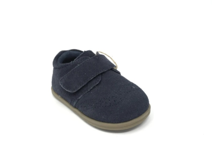 Zapatos Respetuosos Bebe Azul Marino