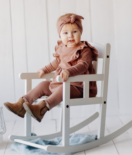 Bebé Niña