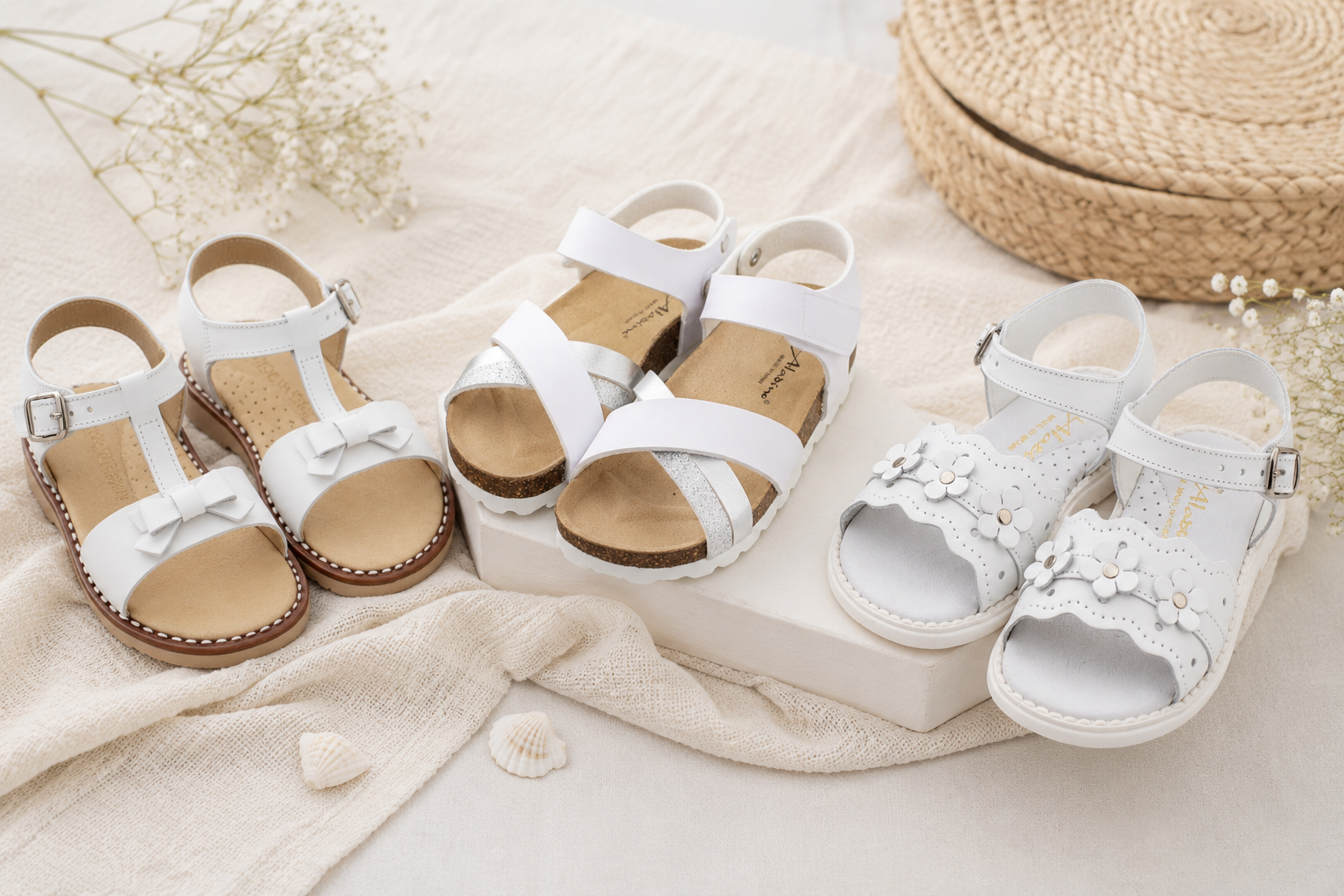Sandalias Niñas